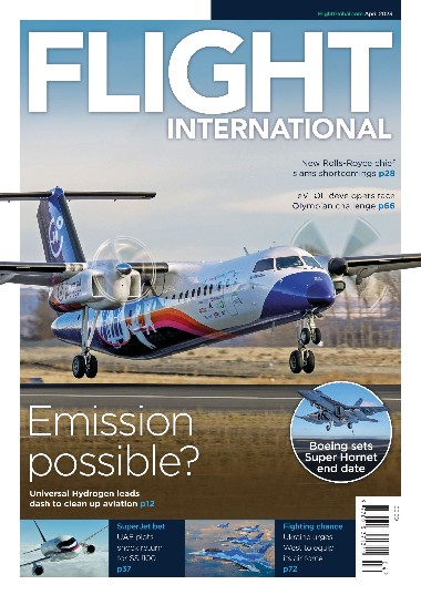 Flight International - April / 2023