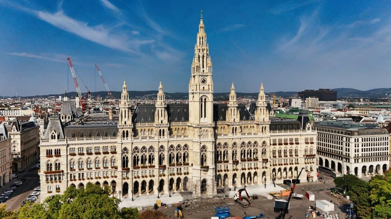 Hôtel de ville