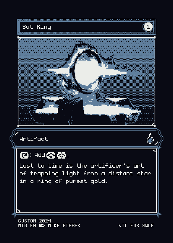 Sol Ring2Done
