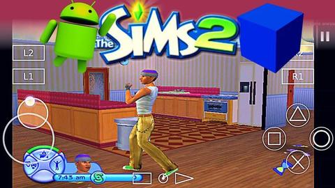 The Sims 2 Mobile