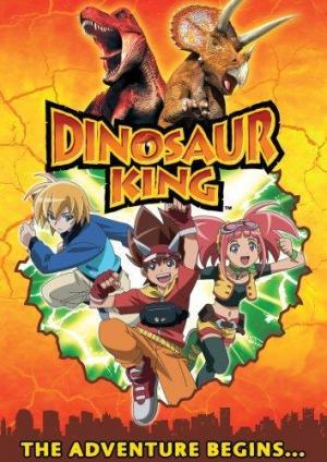 Dinosaur King Dino Rey Serie de TV 252913981 mmed - Dino Rey