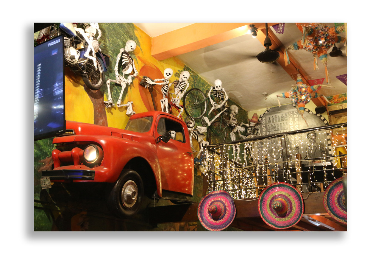 Юкатан. Неделя в декабре 2025