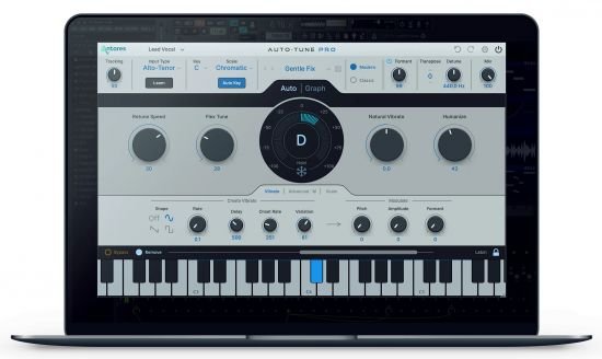 Antares Auto-Tune Pro X 10.1.0