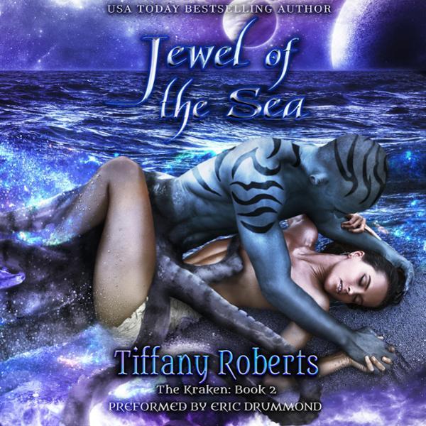Tiffany Roberts Kraken, Book 2
