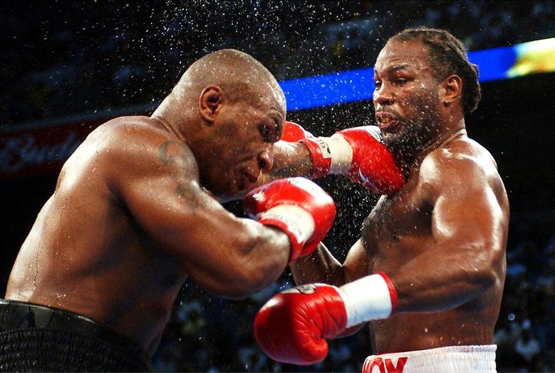 Ленъкс Люис: Не се тревожа за Майк Тайсън, а за Джейк Пол