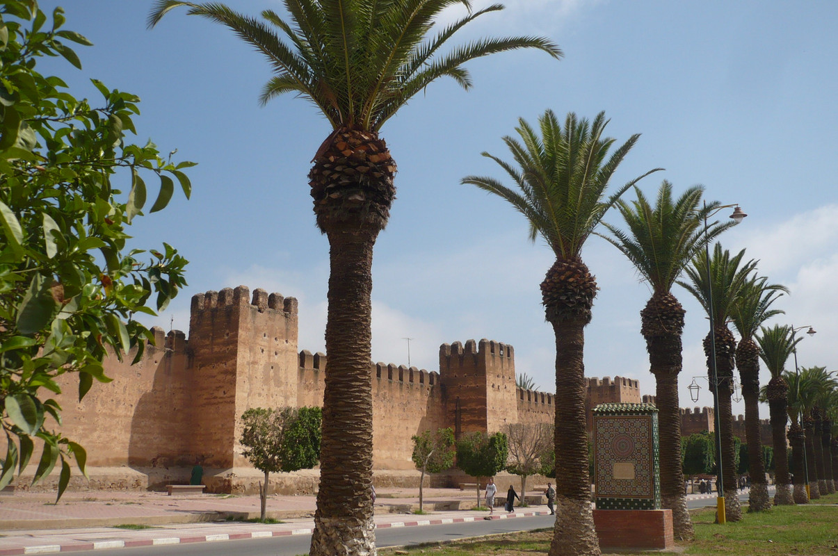 Taroudant, la ciudad rebelde - Agadir (1)