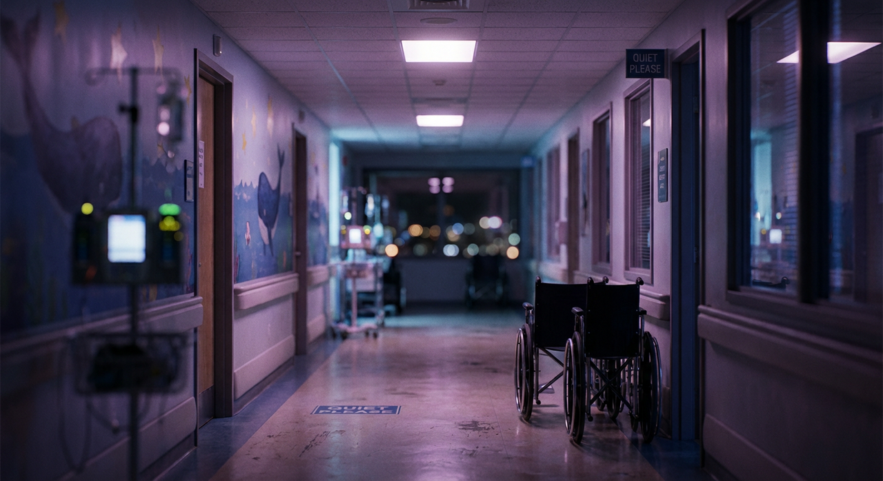 Hôpital pédiatrique
