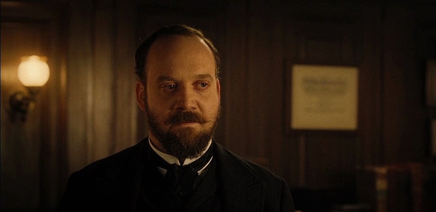 The Illusionist Movie Screenshot