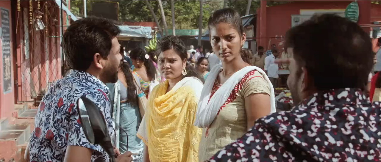 Super Machi 2022 WebRip [Tamil] 480p, 720p ESub Screenshot