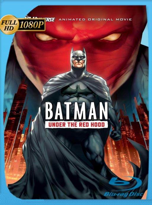 Batman: El Misterio De Capucha Roja (2010) 1080p Latino [GoogleDrive]