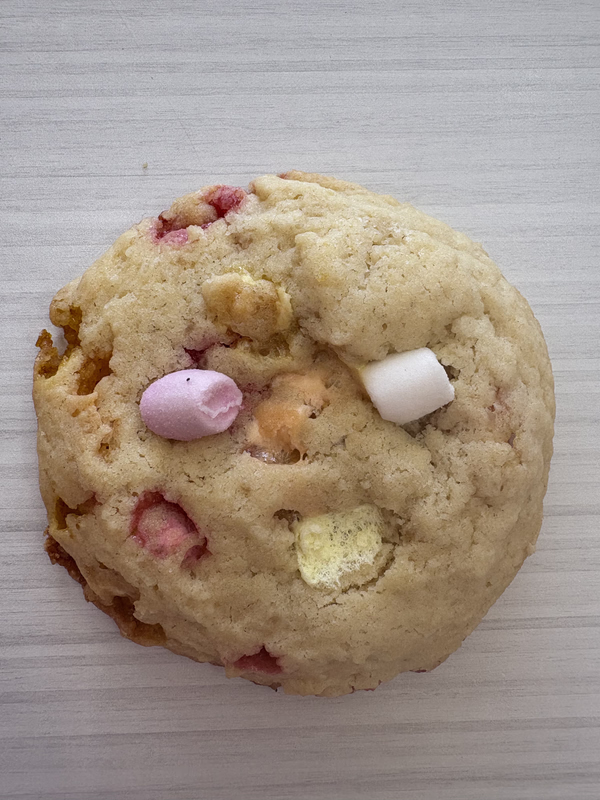 Galleta Marshmallow