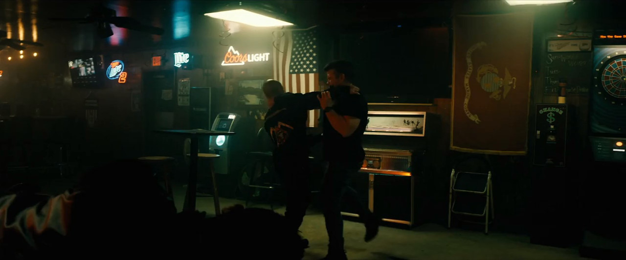 Gunner 2024 WebRip [Hindi + Tamil + Telugu + English] 480p, 720p ESub Screenshot