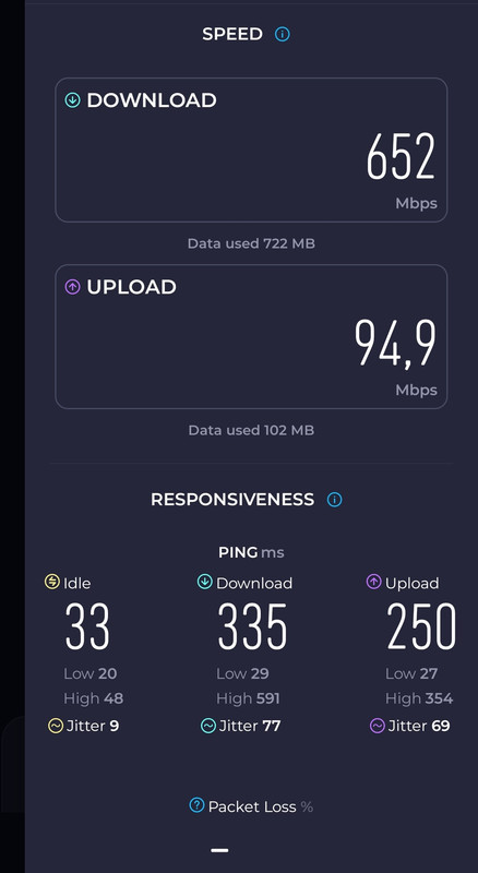 Screenshot 20260226 063737 Speedtest 2