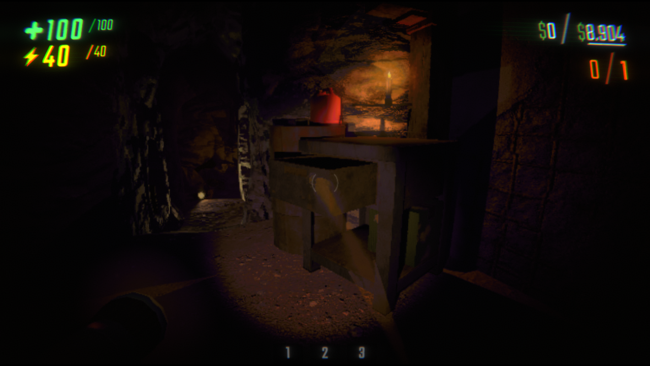Damp Mine screenshot 03