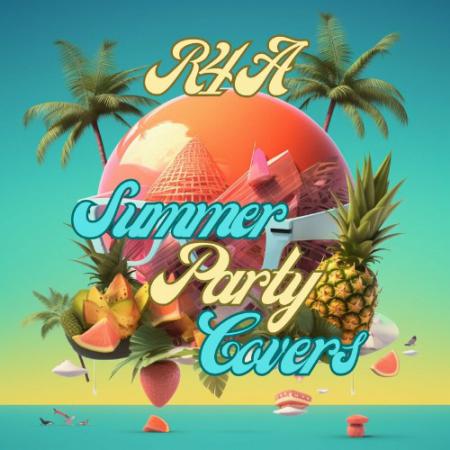 VA - Summer party covers (2023)
