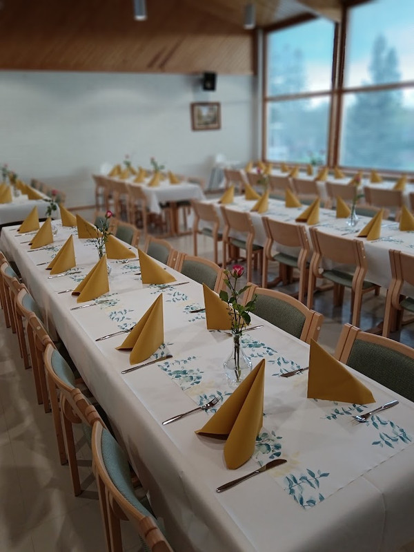 Suodenniemi-talo ulkoa