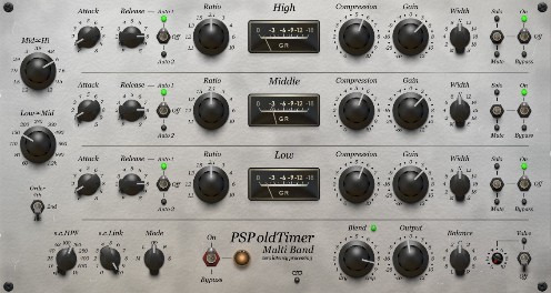 PSPaudioware PSP oldTimerMB v1.2.2-R2R