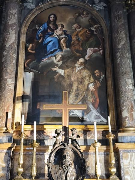 Roma: Villa Farnesina, Bernini&Barberini, Detroit Museum - Roma y Nápoles: Bernini, Giorgione y mucho más. (23)