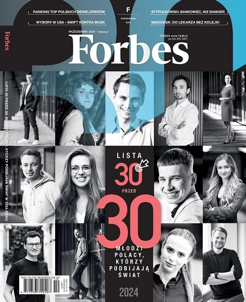 Forbes 10/2024