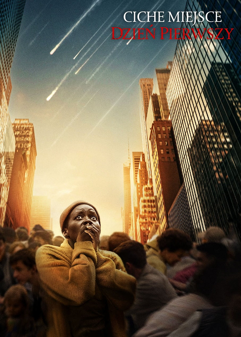 Ciche miejsce: Dzień pierwszy / A Quiet Place: Day One (2024) MULTi.1080p.WEB-DL.H264.DDP5.1.Atmos-K83 / Lektor i Napisy PL
