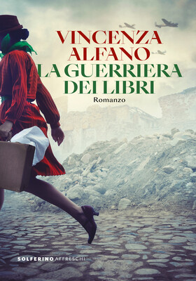 Vincenza Alfano - La Guerriera dei libri (2026)