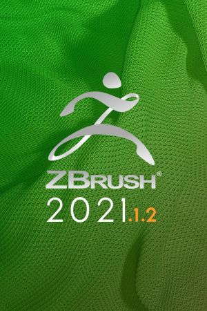 Pixologic ZBrush 2021.1.2 Multilingual