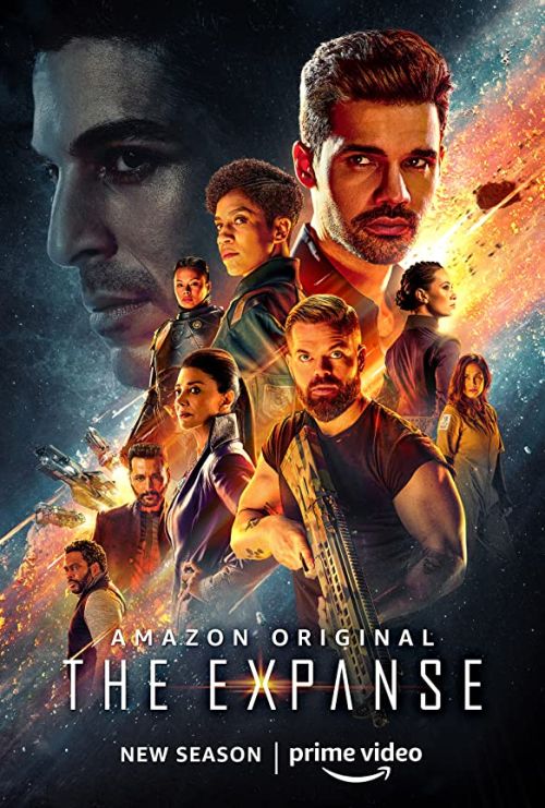 The Expanse: Nemesis Games (2020) {Sezon 5} MULTi.S05.1080p.AMZN.WEB-DL.X264-J / Polski Lektor