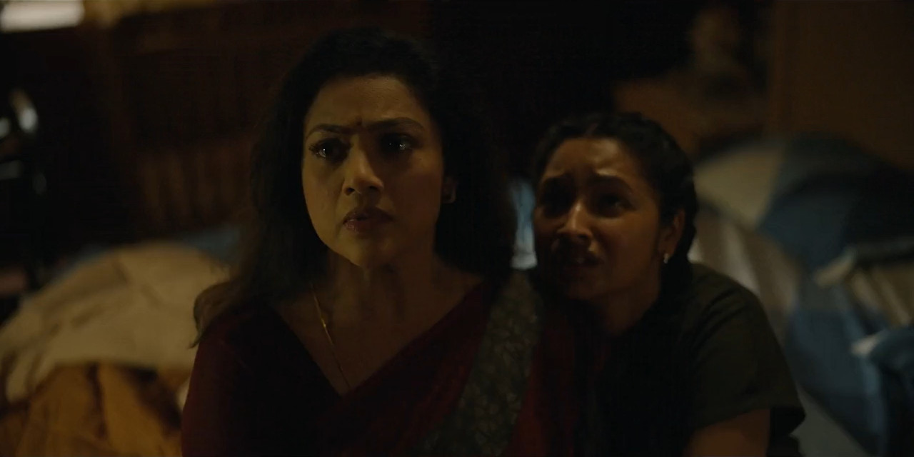 Secret Stories: Roslin (2026) Season 1 [Hindi + Tamil + Telugu + Malayalam + Kannada] WebRip 480p, 720p ESub - Complete Screenshot