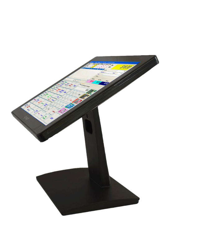 11306 - Monitor Touch SAT 1054FPH 15 Capacitivo - 5