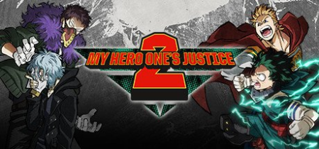 My Hero Ones Justice 2 Deluxe Edition-CODEX