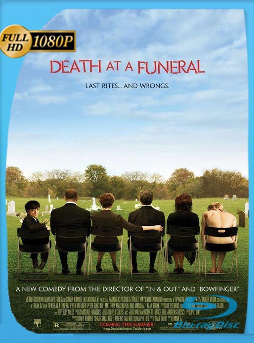 Muerte En Un Funeral (2007) BRRip HD 1080p Latino [GoogleDrive]
