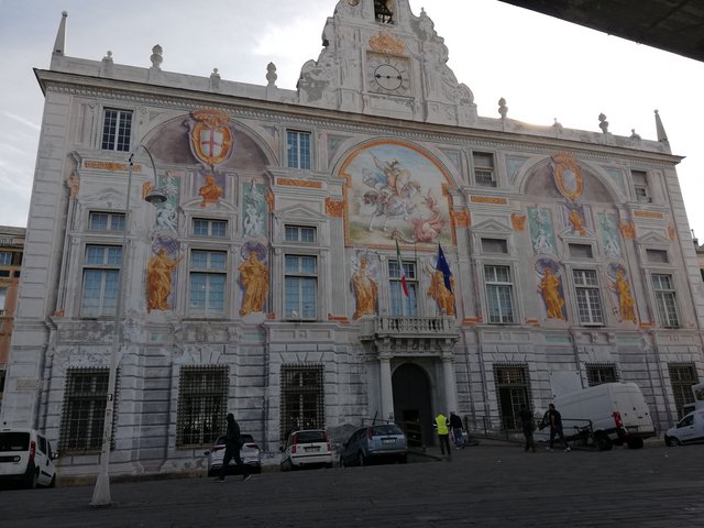 Diario de a bordo: MCS Bellísima, una experiencia maravillosa - Blogs de Mediterráneo - VALENCIA, TARRAGONA Y GÉNOVA (10)