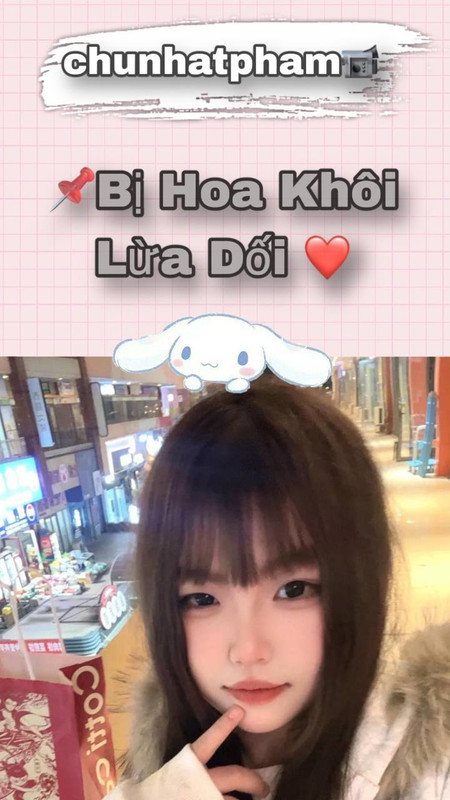 Bị Hoa Khôi Lừa Dối
