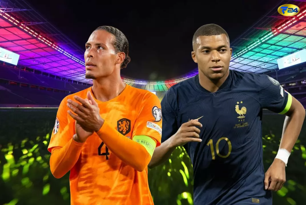 Netherlands vs France