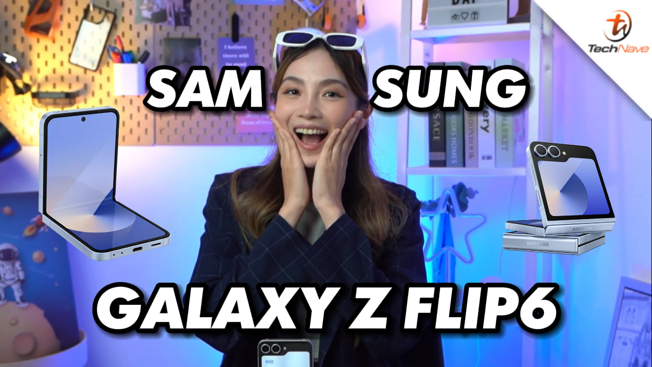 Tech A Look: Is the Samsung Galaxy Z Flip6 Worth the Upgrade?