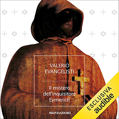 Valerio Evangelisti - Il mistero dell'inquisitore Eymerich (2020) (mp3 - 128 kbps)