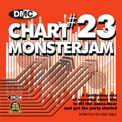 VA - DMC Monsterjam Chart #23 (2018)