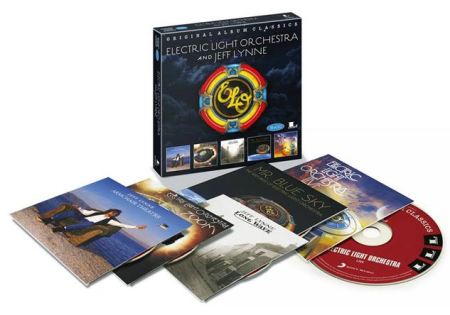 Original Album Classics [5CD Box Set] (2018) MP3 320 Kbps