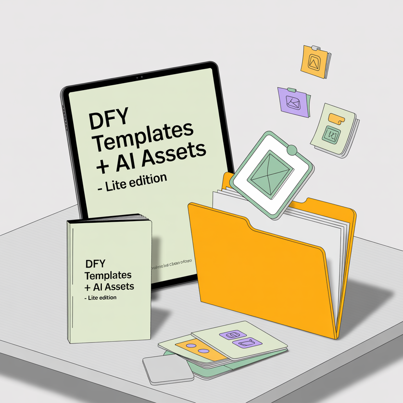 DFY Templates Lite Edition