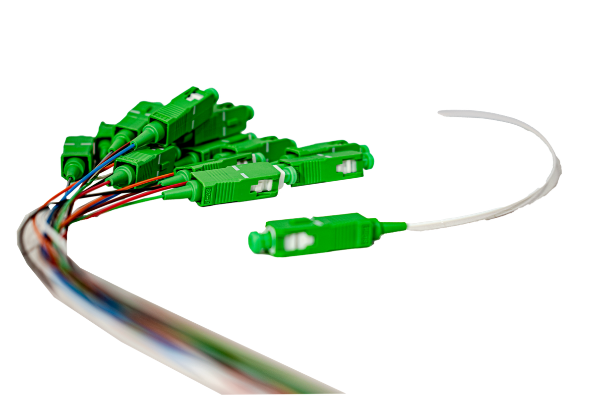 Splitter-Fibra Óptica SAT SC-APC 1X16-2