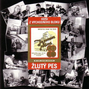 Re: Žlutý pes