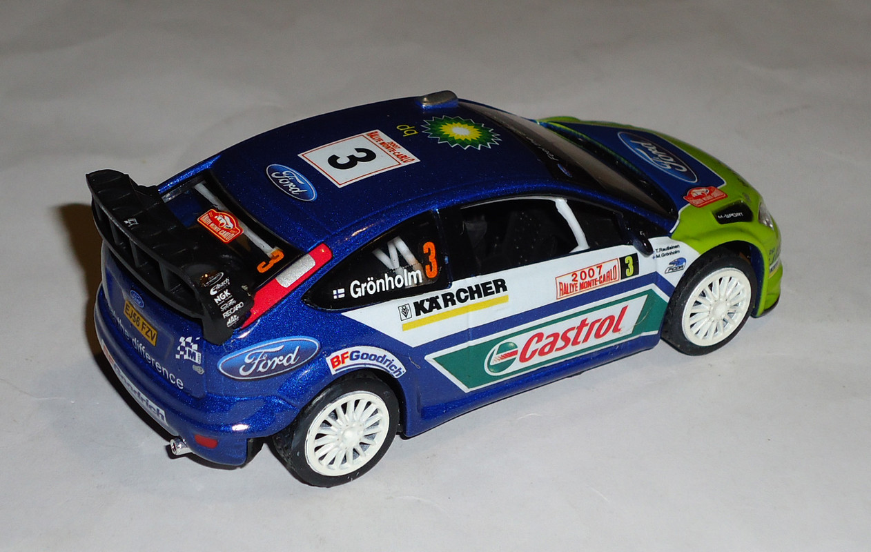 Ford-Focus RS WRC