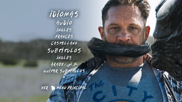 2 - Venom, El Último Baile [DVD9 Full][Pal][Cast/Ing/Fra][Sub:Varios][Fantástico][2024]
