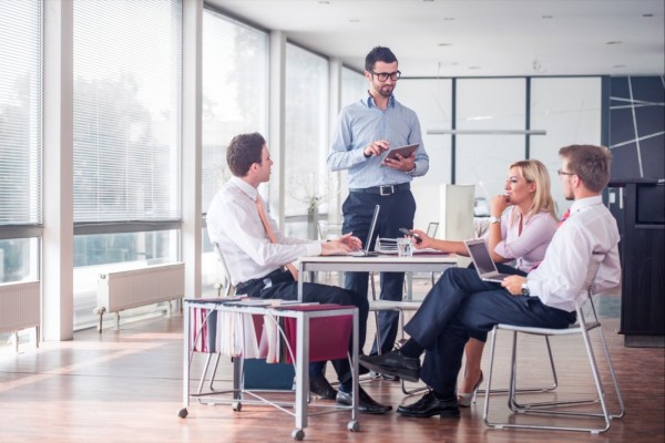 Effective Businessmen Are Passionate About Their Work