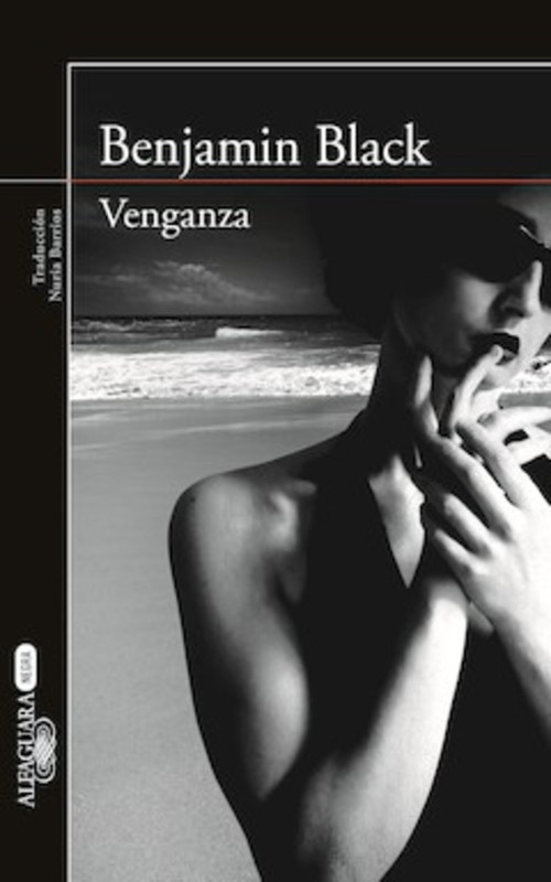 2013 4 Cubierta Venganza Desarrollo - Venganza - Benjamin Black (Audiolibro Voz Humana)