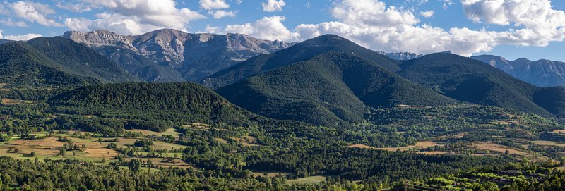 PRULLANS, BELLVER, VILLEFRANCHE DE CONFLENT,  ÉVOL - CERDANYA: ESTANYS MALNIU, LA PERA, BULLOSES (4)