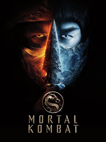 Mortal Kombat (2021) PL.AC3.DVDRip.XviD-GR4PE | Lektor PL