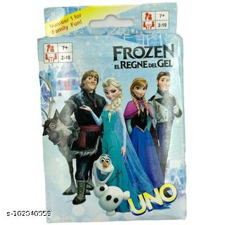 Uno, Frozen2