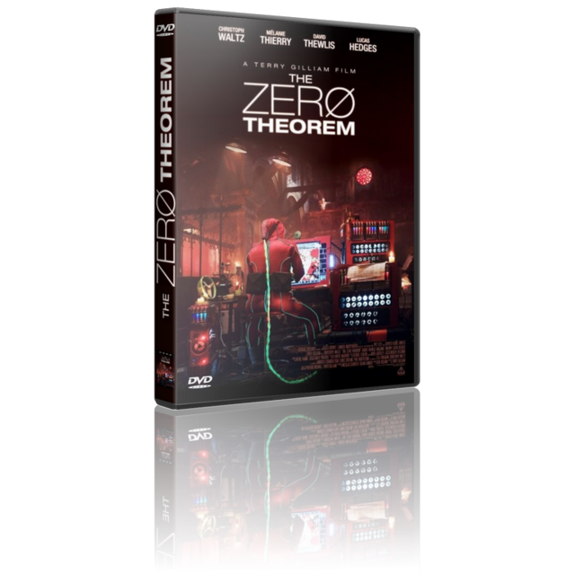 Teorema Zero [DVD9 Full][Pal][Cast/Ing][Sub:Varios][C.Ficción][2013]