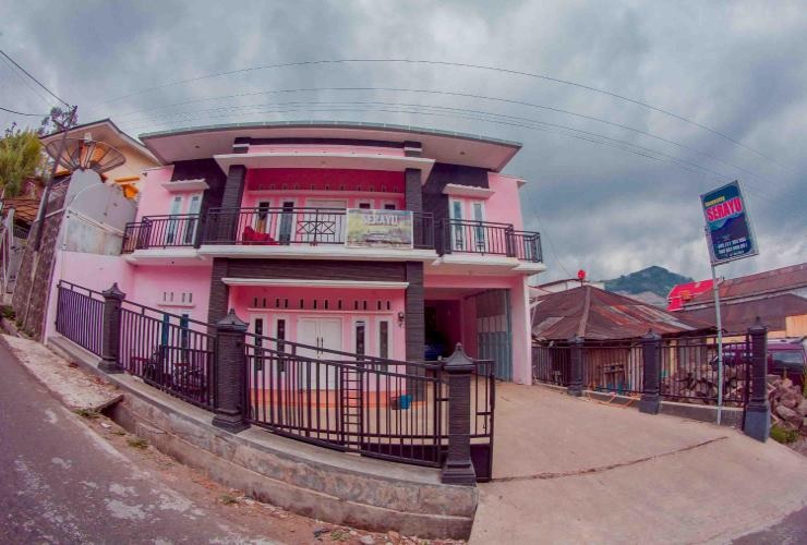 Homestay Serayu
